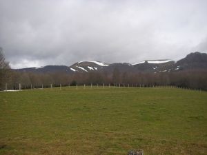 De Roncesvalles a Larrasoaña