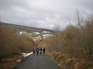 De Roncesvalles a Larrasoaña