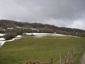 De Roncesvalles a Larrasoaña