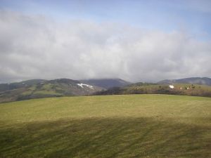 De Roncesvalles a Larrasoaña