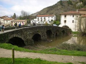 Camino a Trinidad de Arre
