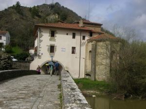 Camino a Trinidad de Arre