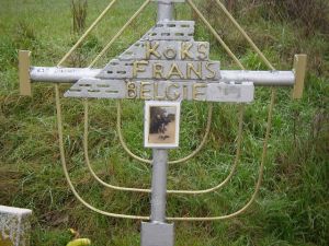 Camino al Monte del Perdón