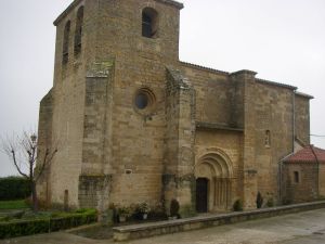 Camino al Monte del Perdón