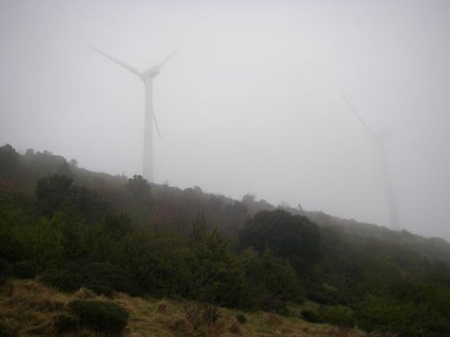 Camino al Monte del Perdón
