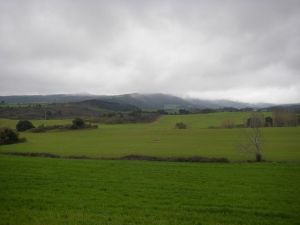 Camino a Eunate y Obanos