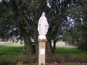 Camino a Eunate y Obanos