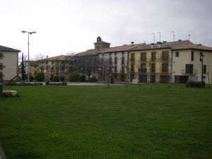 Camino a Eunate y Obanos