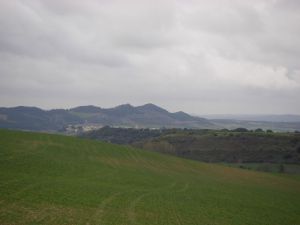 Camino a Eunate y Obanos