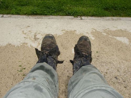 Descanso en Muruzabal