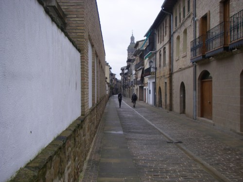 Calle del Santo Cristo