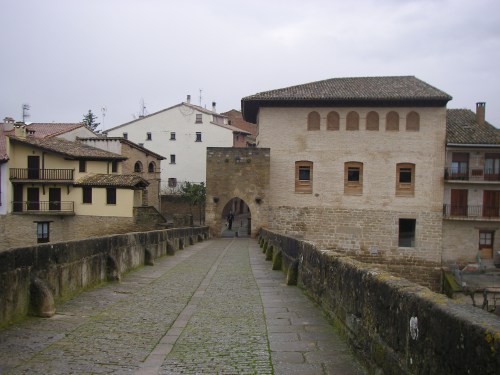 Perspectiva del Puente