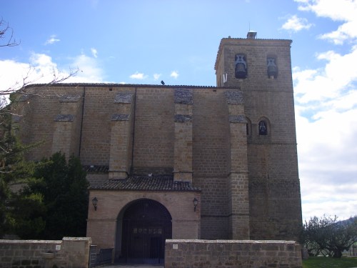 Igleisa de Villatuerta