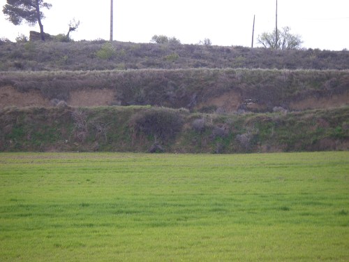 Camino a Sansol y Torres del Río