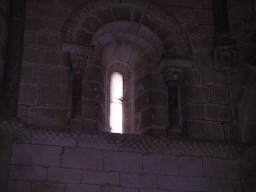 Iglesia del Santo Sepulcro en Torres del Río