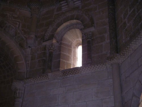 Iglesia del Santo Sepulcro en Torres del Río