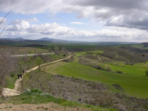 Camino a Viana