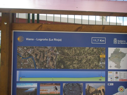 6ª etapa Camino 2013