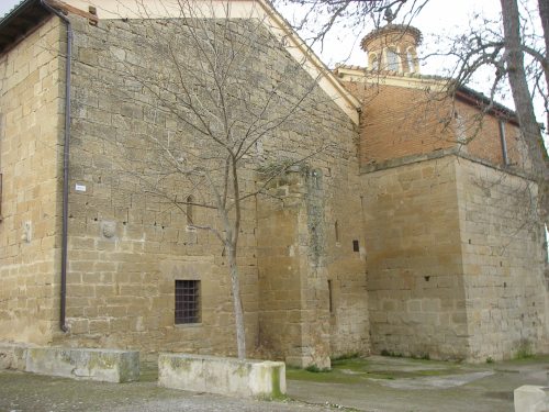 Ermita de La Trinidad de Cuevas