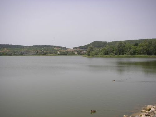 Parque la Grajera. Logroño