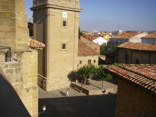 Santo Domingo de la Calzada