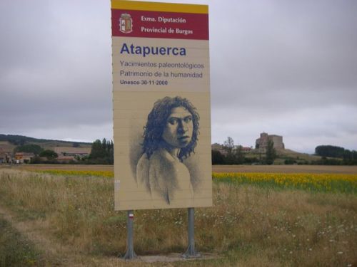Etapa Agés-Burgos.Atapuerca