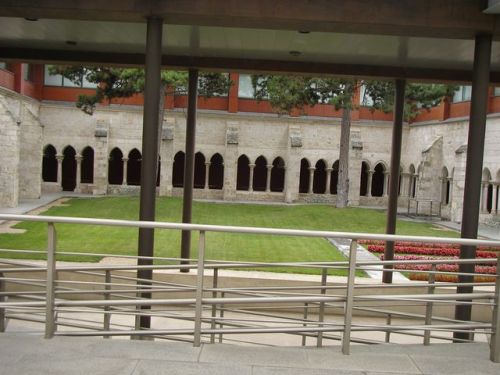 Burgos. Convento de San Agustín