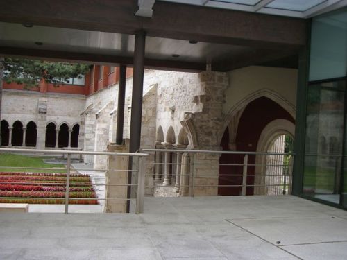 Burgos. Convento de San Agustín