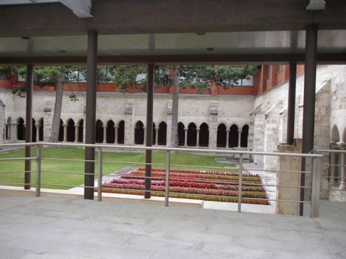 Burgos. Convento de San Agustín