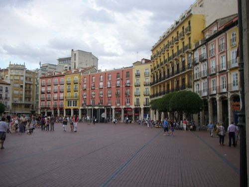 Burgos. Ciudad