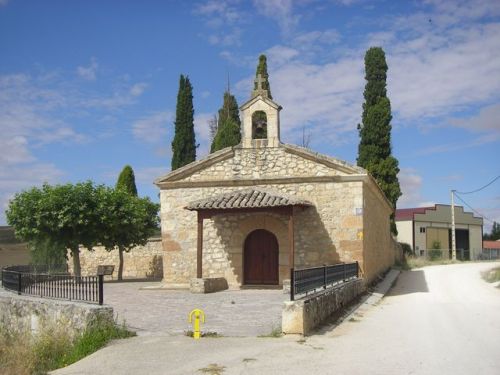 Camino Burgos a Hontanas