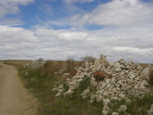 Camino Burgos a Hontanas