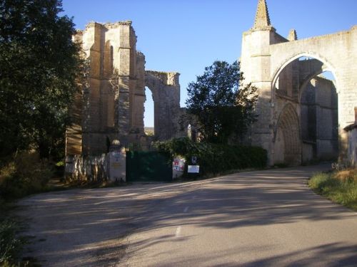 Ruinas del Convento de San Antón