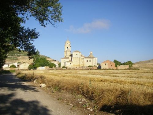 Entrada a Castrojeriz