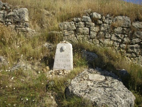 Subida a la cima de Mostelares