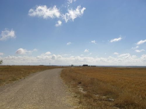 Vista desde la cima de Mostelares