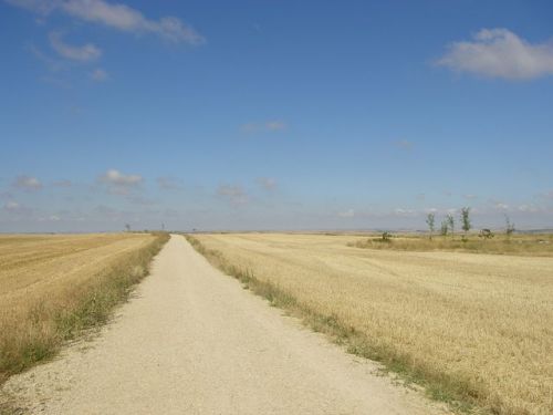 Vista desde la cima de Mostelares