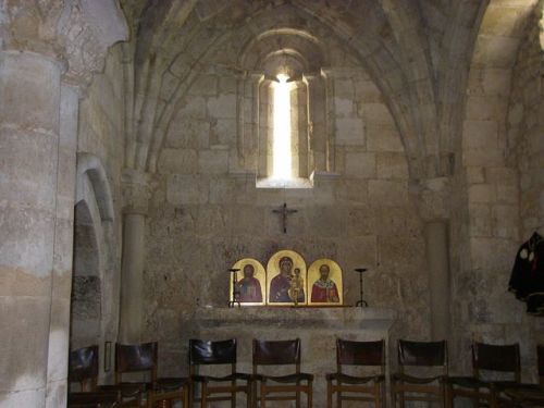 Ermita de San Nicolás.