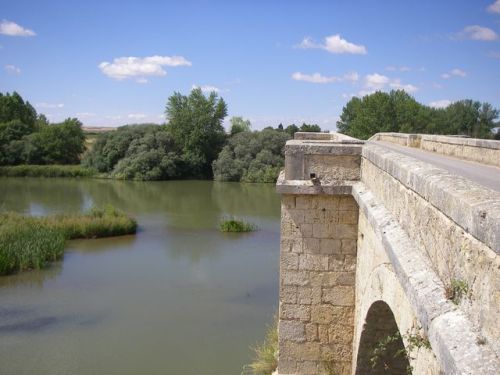 Río Pisuerga