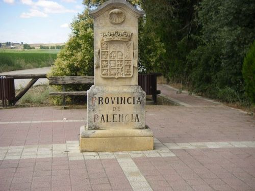 Camino de Hontanas a Fromista