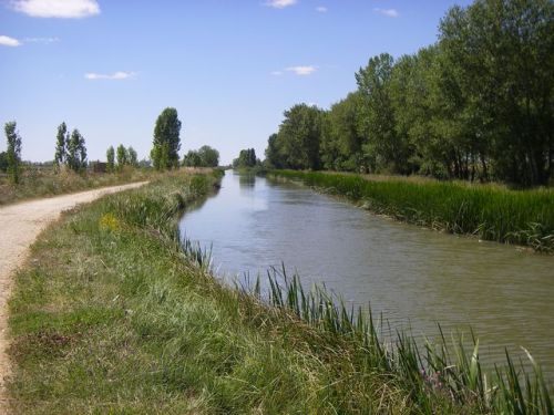 Canal de Castilla, obra de ingeniería del Siglo SVIII
