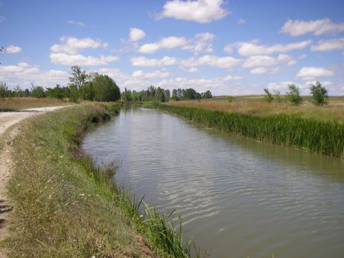 Canal de Castilla