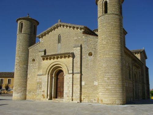 Igleisa de San Martín de Fromista