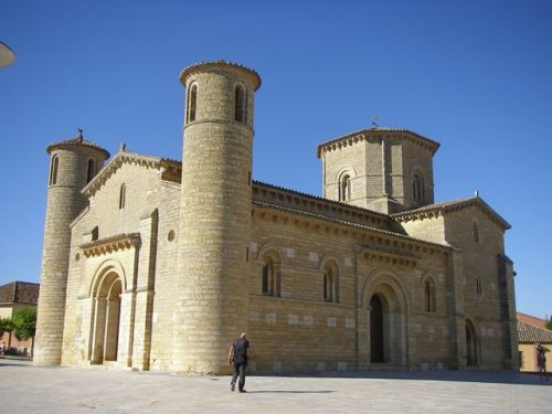 Igleisa de San Martín de Fromista