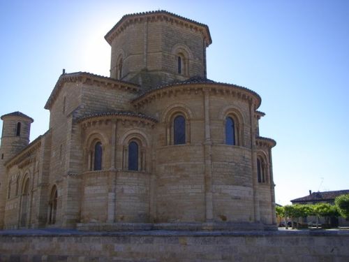 Igleisa de Santa María del Castillo