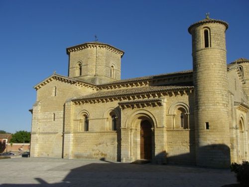 Igleisa de San Martín de Fromista