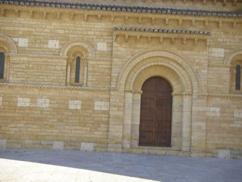 Igleisa de San Martín de Fromista