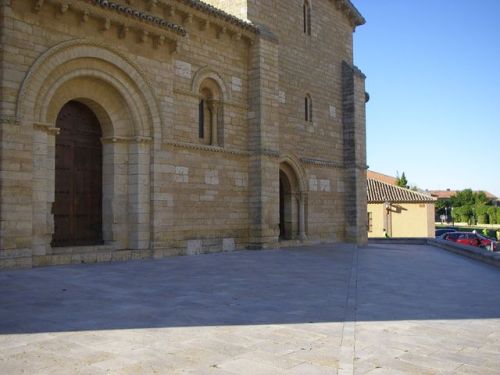 Iglesia románica de San Martín de Fromista