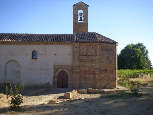 Camino de Terradillos de los Templarios a Burgo Ranero 
