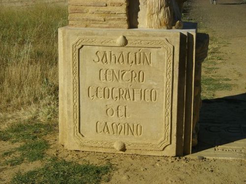 Camino de Terradillos de los Templarios a Burgo Ranero 